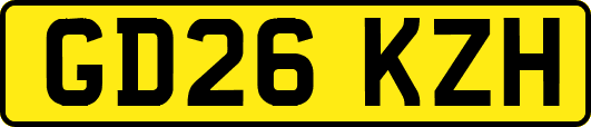 GD26KZH