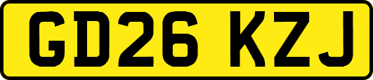 GD26KZJ