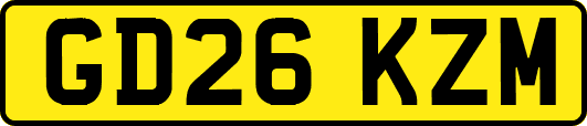 GD26KZM
