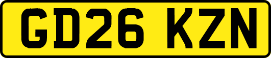 GD26KZN
