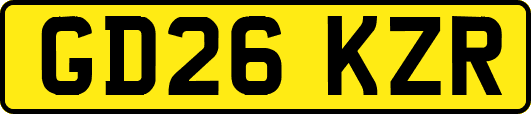 GD26KZR