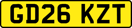 GD26KZT