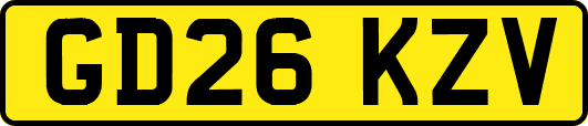 GD26KZV