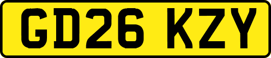 GD26KZY