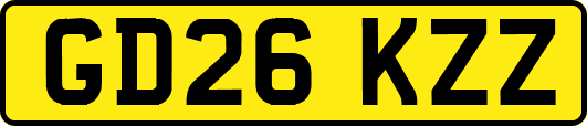 GD26KZZ