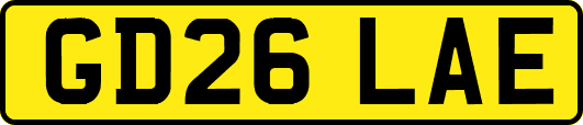 GD26LAE