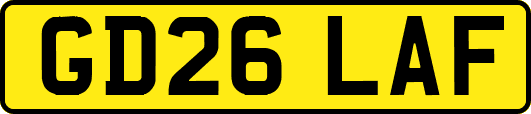 GD26LAF