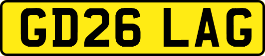 GD26LAG