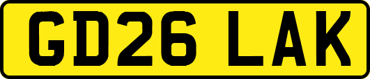 GD26LAK