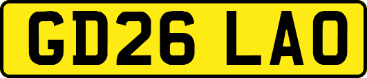 GD26LAO