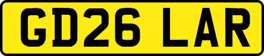 GD26LAR