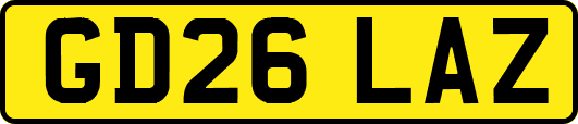GD26LAZ