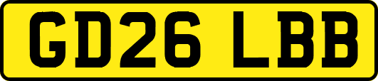 GD26LBB