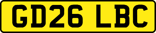 GD26LBC