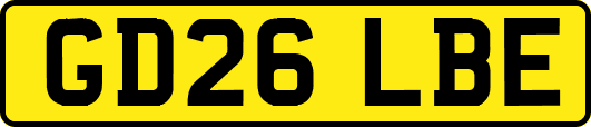 GD26LBE