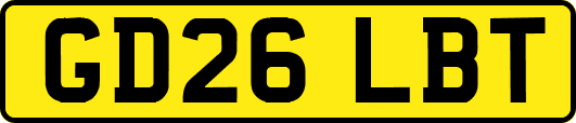 GD26LBT