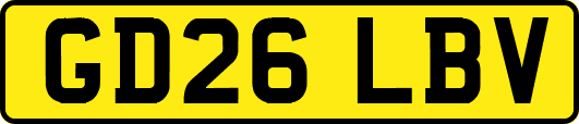 GD26LBV