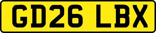 GD26LBX