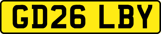 GD26LBY