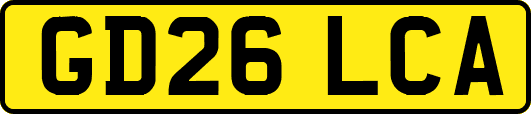 GD26LCA
