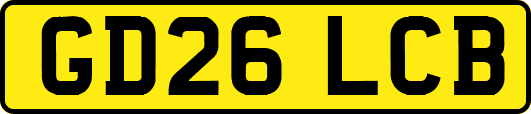 GD26LCB