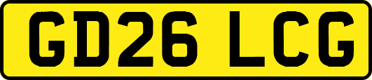 GD26LCG