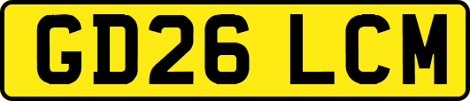 GD26LCM