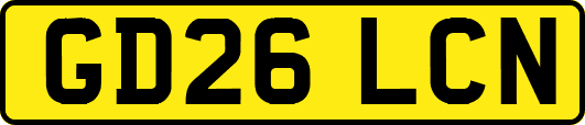 GD26LCN