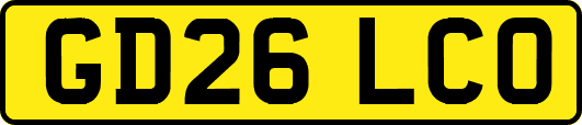 GD26LCO