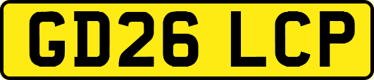 GD26LCP