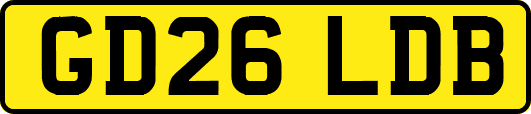 GD26LDB