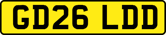 GD26LDD
