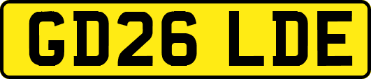 GD26LDE