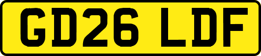 GD26LDF