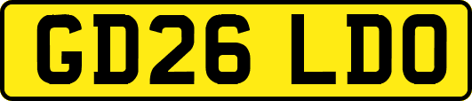 GD26LDO