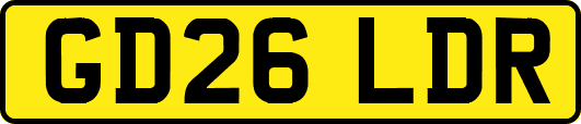 GD26LDR