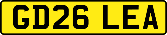 GD26LEA