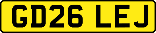 GD26LEJ