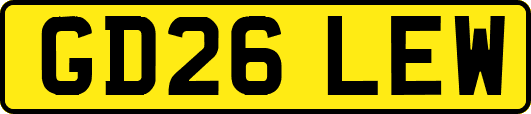 GD26LEW
