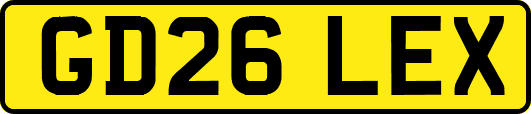 GD26LEX