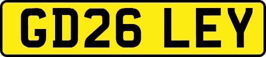 GD26LEY