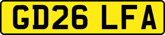 GD26LFA