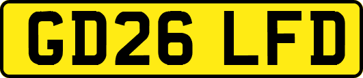 GD26LFD