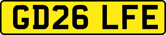 GD26LFE