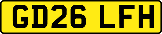 GD26LFH