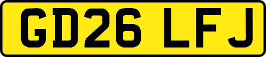 GD26LFJ