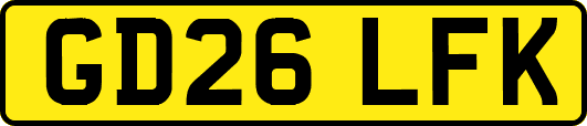 GD26LFK