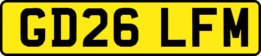 GD26LFM