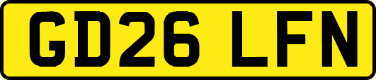 GD26LFN