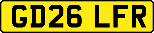 GD26LFR